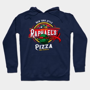 Raphael's New York Style Pizza Hoodie